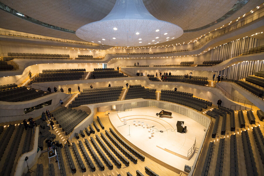 Elb-Philharmonie Hauptsaal
