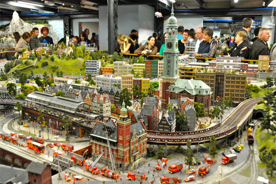 Miniatur Wunderland, Hamburg